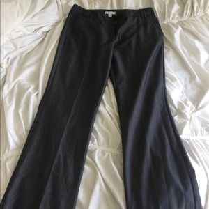 New York and company gray dress pants